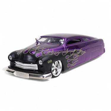 Auto Mercury Año 1951 BigTime Muscle Escala 1:24 - KATZER